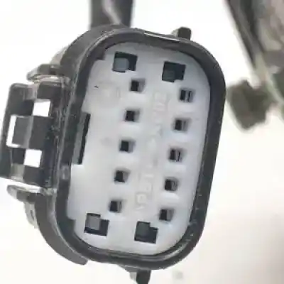 Peça sobressalente para automóvel em segunda mão espelho retrovisor esquerdo por kia cee´d (jd) d4fc referências oem iam 20435145  