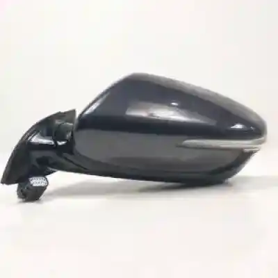 Pezzo di ricambio per auto di seconda mano specchio sinistro per kia cee´d (jd) d4fc riferimenti oem iam 20435145