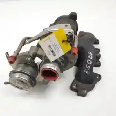 Piesă de schimb auto la mâna a doua turbocompressor pentru renault megane iii berlina 5 p h5f400 referințe oem iam 144106079r