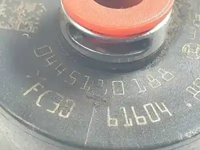 Second-hand car spare part injector for citroen jumpy (g9) 9hu oem iam references 0445110188  