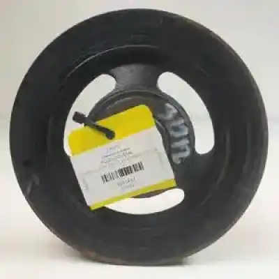 Peça sobressalente para automóvel em segunda mão polia do virabrequim por citroen jumpy (g9) 9hu referências oem iam   9654961080j