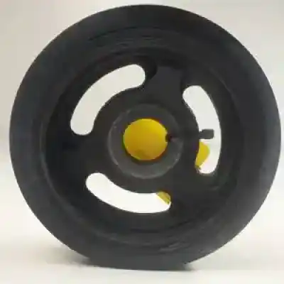 Pièce détachée automobile d'occasion poulie de vilebrequin pour citroen jumpy (g9) 9hu références oem iam 