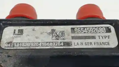 Second-hand car spare part distributor pipe for citroen jumpy (g9) 9hu oem iam references 9654592680  