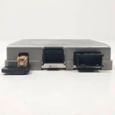 Second-hand car spare part electronic module for opel astra j lim. a16xer oem iam references 13342398  