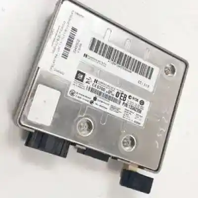Second-hand car spare part electronic module for opel astra j lim. a16xer oem iam references 13342398  
