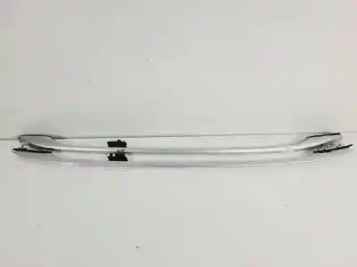 Pezzo di ricambio per auto di seconda mano BARRE DEL TETTO per NISSAN QASHQAI (J10) K9KD430.K9K430 Riferimenti OEM IAM 73821JD00A  