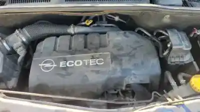 Second-hand car spare part COMPLETE ENGINE for OPEL MERIVA  OEM IAM references Z13DTJ  