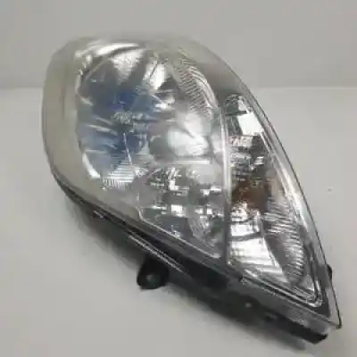 Second-hand car spare part Left Headlight for RENAULT TRAFIC COMBI (AB 4.01) G9U630 OEM IAM references 93859829 HALÓGENO 89313976 