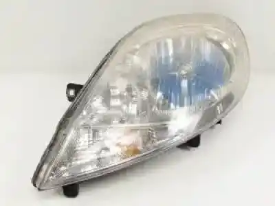 Second-hand car spare part Left Headlight for RENAULT TRAFIC COMBI (AB 4.01) G9U630 OEM IAM references 93859829 HALÓGENO 89313976 
