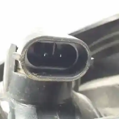 Second-hand car spare part right fog light for kia cee´d (ed) d4fb oem iam references   