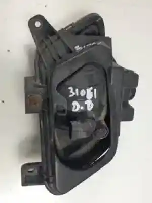 Second-hand car spare part right fog light for kia cee´d (ed) d4fb oem iam references   