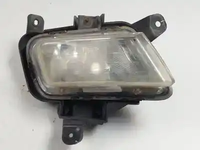 Second-hand car spare part left fog light for kia cee´d (ed) d4fb oem iam references 