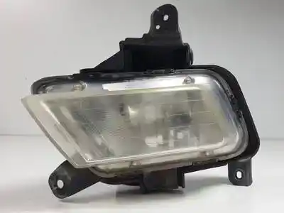 Peça sobressalente para automóvel em segunda mão farol / projetor de nevoeiro esquerdo por kia cee´d (ed) d4fb referências oem iam   