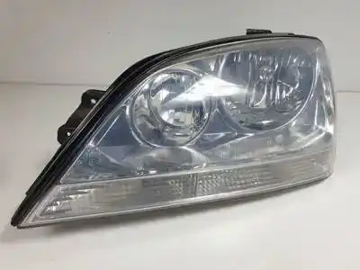 Pezzo di ricambio per auto di seconda mano Faro Anteriore Sinistro per KIA SORENTO (BL) D4CB Riferimenti OEM IAM 921013E0  