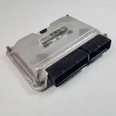 Peça sobressalente para automóvel em segunda mão centralina de motor uce por audi a4 berlina (8e) awx referências oem iam 0281010406