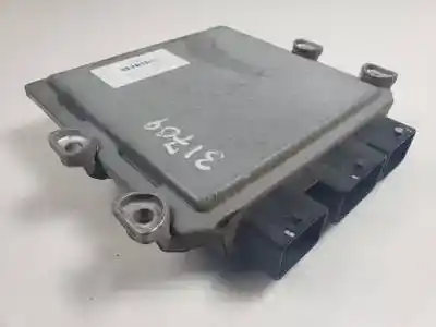 Second-hand car spare part ecu engine control for citroen c3 8hx oem iam references 5ws40021ft 9647202380 9643455080 