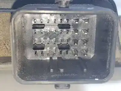 Second-hand car spare part ecu engine control for citroen c3 8hx oem iam references 5ws40021ft 9647202380 9643455080 