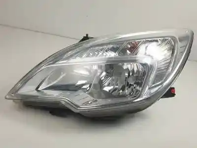 Recambio de automóvil de segunda mano de FARO IZQUIERDO para OPEL MERIVA B A13DTE referencias OEM IAM 13286612  