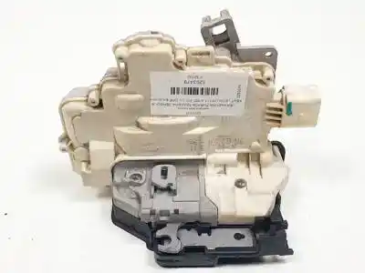 Pezzo di ricambio per auto di seconda mano serratura porta posteriore destra per seat leon (1p1) d-bls riferimenti oem iam 1p0839016  