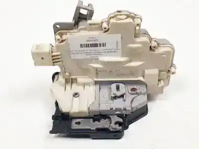 Pezzo di ricambio per auto di seconda mano serratura porta posteriore sinistra per seat leon (1p1) d-bls riferimenti oem iam   1p0839015