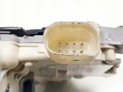 Pezzo di ricambio per auto di seconda mano serratura porta posteriore sinistra per seat leon (1p1) d-bls riferimenti oem iam   1p0839015