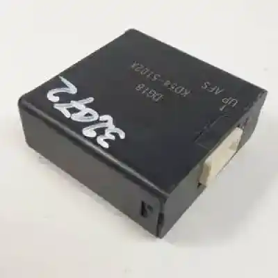 Tweedehands auto-onderdeel elektronische module voor mazda cx-5 (ke, gh) 2.0 (keefw) oem iam-referenties kd545102x