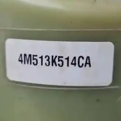 Second-hand car spare part steering pump for ford focus lim. (cb4) kkda oem iam references 4m513k514ca  