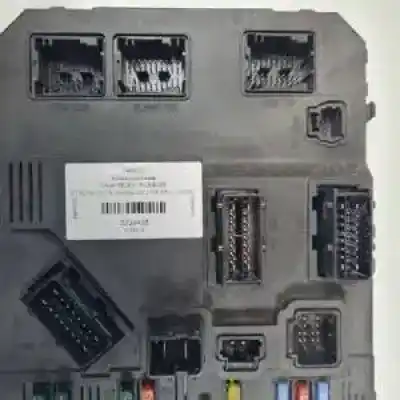 Second-hand car spare part fuse box unit for citroen c3 kfv(tu3jp) oem iam references 9653667380  