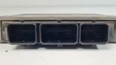 Second-hand car spare part ecu engine control for citroen c3 kfv(tu3jp) oem iam references 84820v02 9657018180 