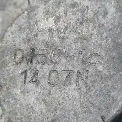 Peça sobressalente para automóvel em segunda mão depressor de travões / bomba de vácuo por citroen jumpy (g9) 9hu referências oem iam d1561c  