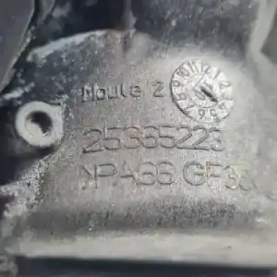 Peça sobressalente para automóvel em segunda mão borboleta de admissão por citroen jumpy (g9) 9hu referências oem iam 25365223  