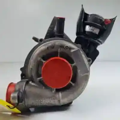 Peça sobressalente para automóvel em segunda mão turbocompresor por citroen jumpy (g9) 9hu referências oem iam 0375j8  
