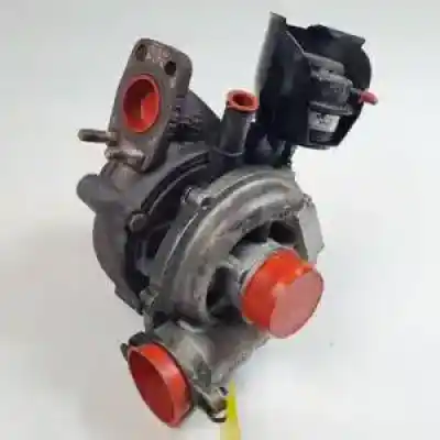 Tweedehands auto-onderdeel turbolader voor citroen jumpy (g9) 9hu oem iam-referenties 0375j8