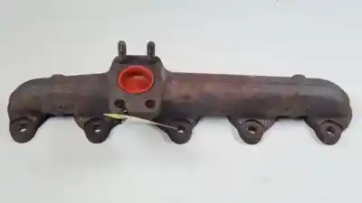 Second-hand car spare part exhaust manifold for citroen jumpy (g9) 9hu oem iam references   0341j2