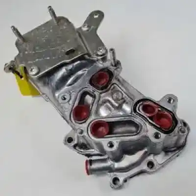 Pezzo di ricambio per auto di seconda mano supporto filtro olio per citroen jumpy (g9) 9hu riferimenti oem iam   9656970080
