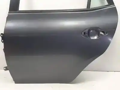 Second-hand car spare part rear left door for toyota auris (_e15_) 2.0 d-4d (ade150_) oem iam references   