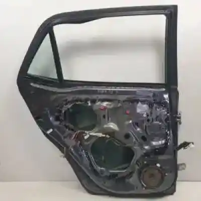 Second-hand car spare part rear left door for toyota auris (_e15_) 2.0 d-4d (ade150_) oem iam references   