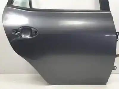 Second-hand car spare part rear right door for toyota auris (_e15_) 2.0 d-4d (ade150_) oem iam references   