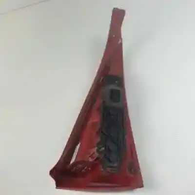 Peça sobressalente para automóvel em segunda mão farolim traseiro esquerdo por citroen c3 8hx referências oem iam   6350q3