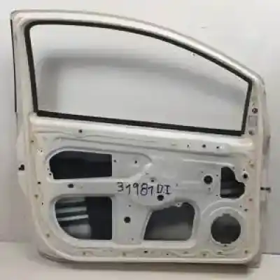 Second-hand car spare part left front door for ford ka (ccu) fp4.169a4000 oem iam references   