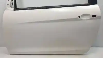 Second-hand car spare part left front door for ford ka (ccu) fp4.169a4000 oem iam references   