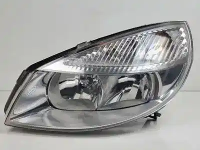 Pezzo di ricambio per auto di seconda mano faro anteriore sinistro per renault scenic ii (jm) f9q812 riferimenti oem iam 15810300li