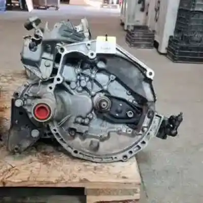 Автозапчасти б/у коробка передач за citroen c3 kfv(tu3jp) ссылки oem iam 20cq09  