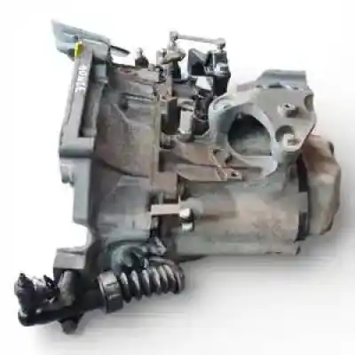 Автозапчасти б/у коробка передач за citroen c3 kfv(tu3jp) ссылки oem iam 20cq09  