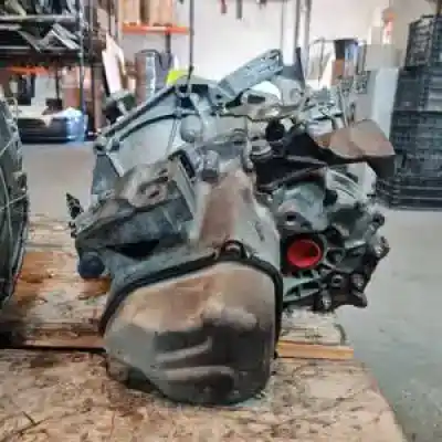 Автозапчасти б/у коробка передач за citroen c3 kfv(tu3jp) ссылки oem iam 20cq09  