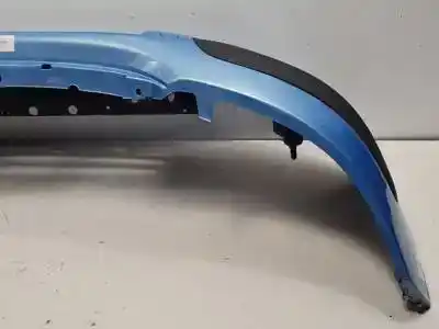 Second-hand car spare part front bumper for citroen c3 kfv(tu3jp) oem iam references   