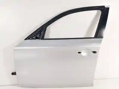 Peça sobressalente para automóvel em segunda mão porta da frente esquerda por bmw serie 1 berlina (e81/e87) n47d20u0.n47d20a.11002146549 referências oem iam 
