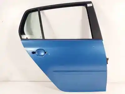 Pezzo di ricambio per auto di seconda mano porta posteriore destra per volkswagen golf v berlina (1k1) bkc riferimenti oem iam 