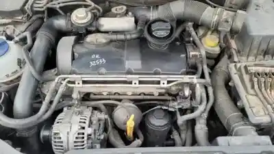 Pezzo di ricambio per auto di seconda mano MOTORE COMPLETO per VOLKSWAGEN POLO (9N1) ATD Riferimenti OEM IAM ATD  