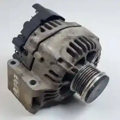 Second-hand car spare part Alternator for CITROEN NEMO (VP) 199A9000.FHZ.F13DTE5 OEM IAM references 51854103 2608893A TG12S101 